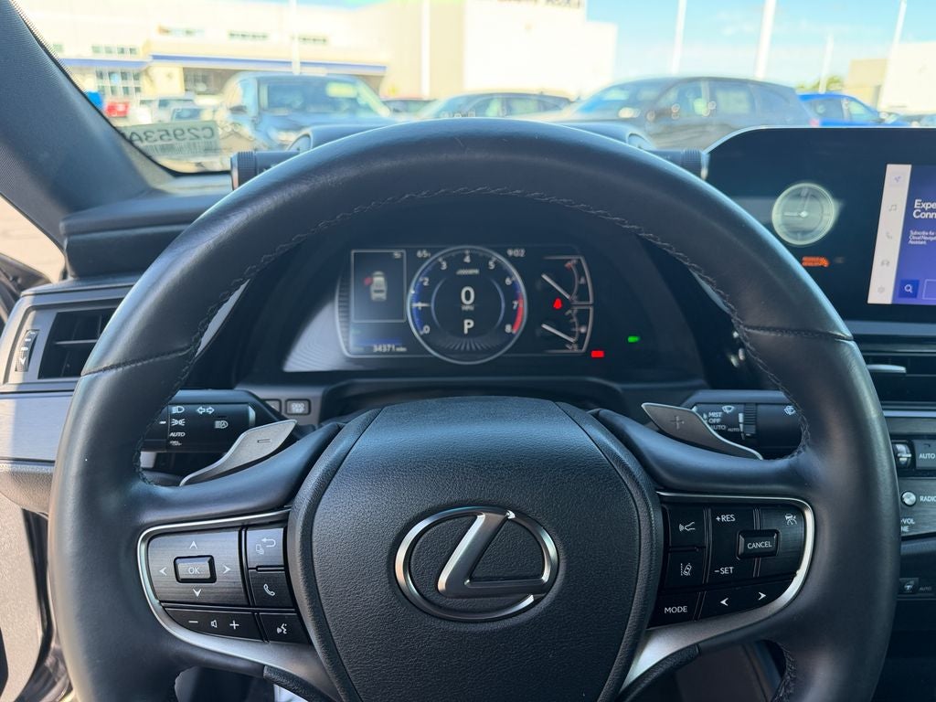 2023 Lexus ES 350