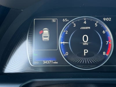2023 Lexus ES 350