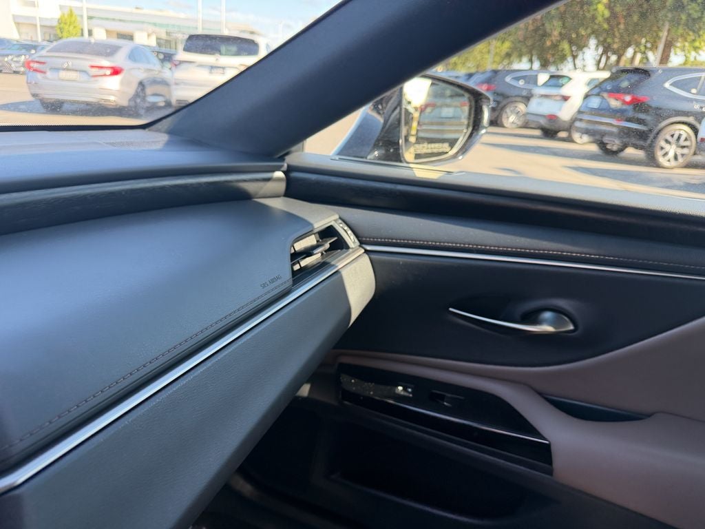 2023 Lexus ES 350