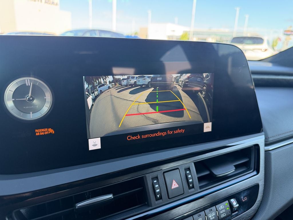 2023 Lexus ES 350