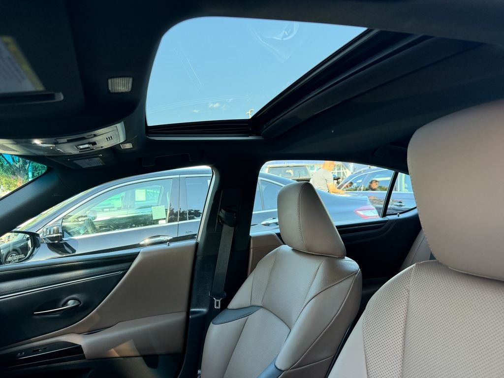 2023 Lexus ES 350