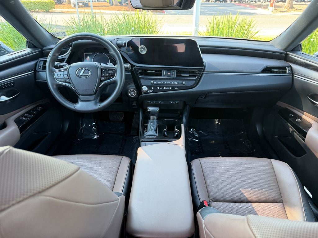 2023 Lexus ES 350