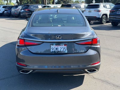 2023 Lexus ES 350