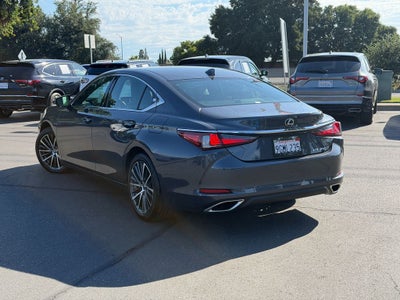 2023 Lexus ES 350