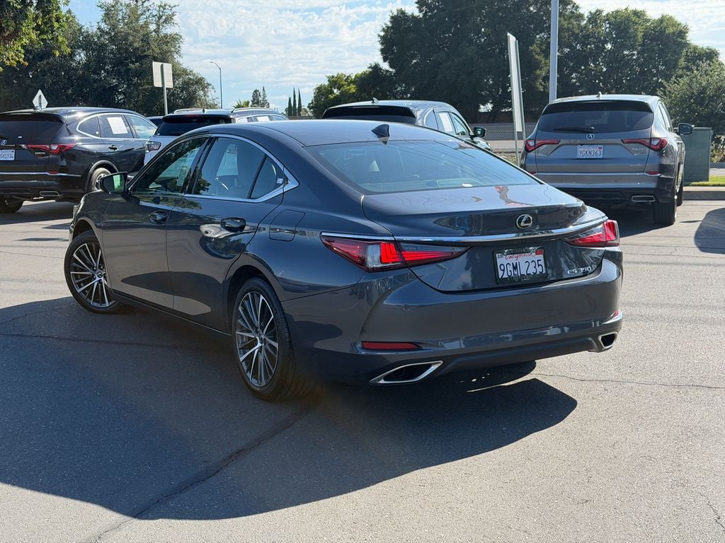 2023 Lexus ES 350