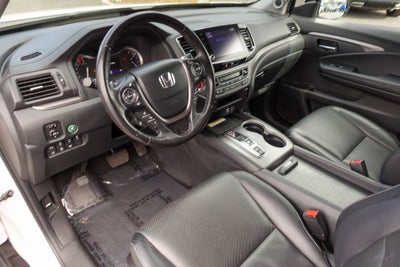 2023 Honda Ridgeline RTL-E