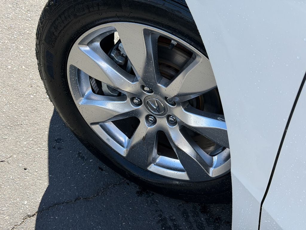 2016 Acura MDX 3.5L SH-AWD w/Advance Package