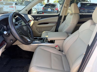 2016 Acura MDX 3.5L SH-AWD w/Advance Package