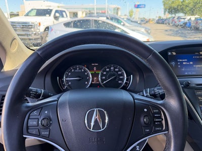 2016 Acura MDX 3.5L SH-AWD w/Advance Package