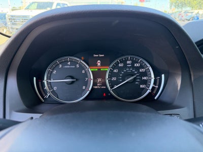 2016 Acura MDX 3.5L SH-AWD w/Advance Package