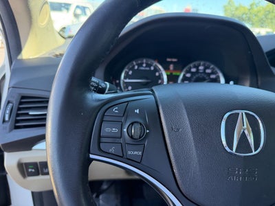 2016 Acura MDX 3.5L SH-AWD w/Advance Package