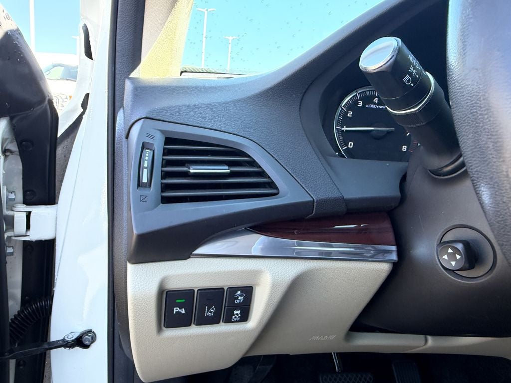 2016 Acura MDX 3.5L SH-AWD w/Advance Package