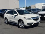 2016 Acura MDX 3.5L SH-AWD w/Advance Package