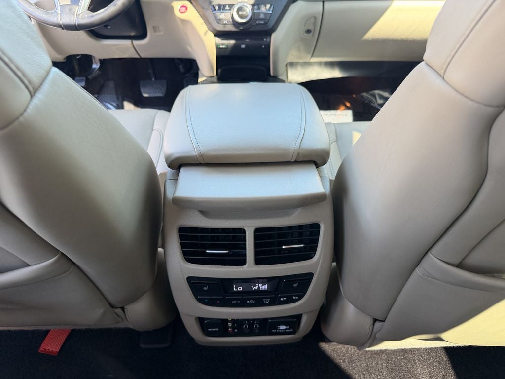 2016 Acura MDX 3.5L SH-AWD w/Advance Package