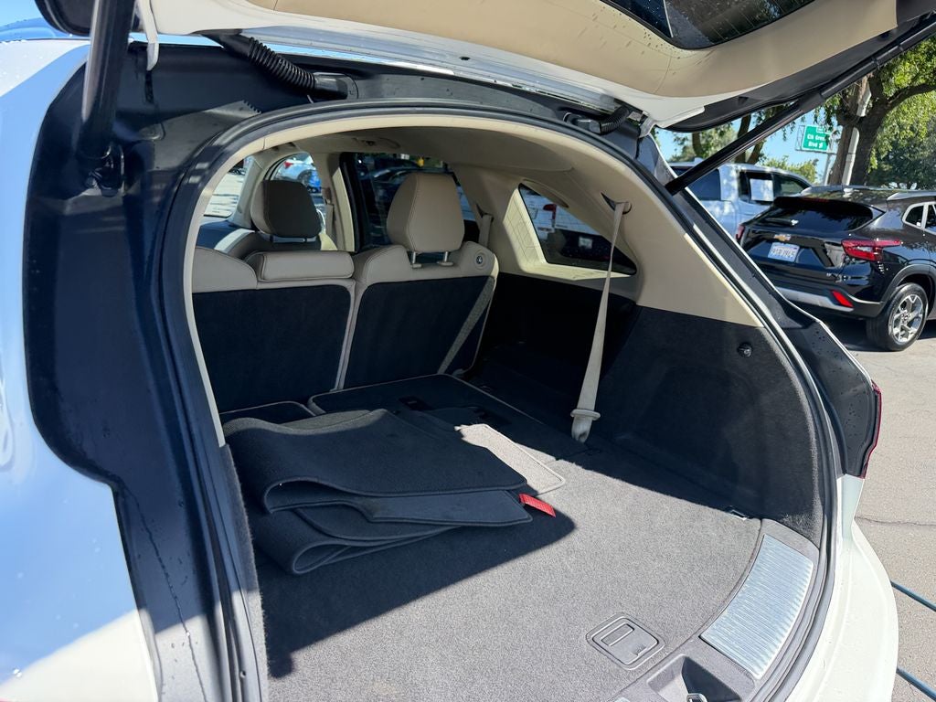 2016 Acura MDX 3.5L SH-AWD w/Advance Package