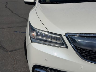 2016 Acura MDX 3.5L SH-AWD w/Advance Package