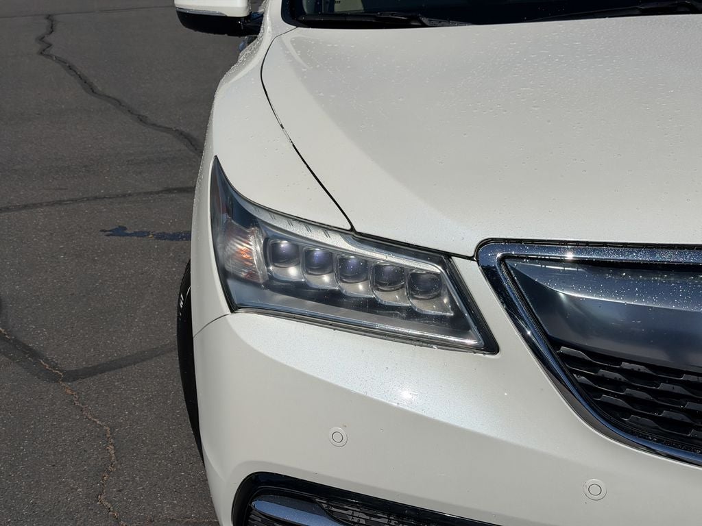 2016 Acura MDX 3.5L SH-AWD w/Advance Package