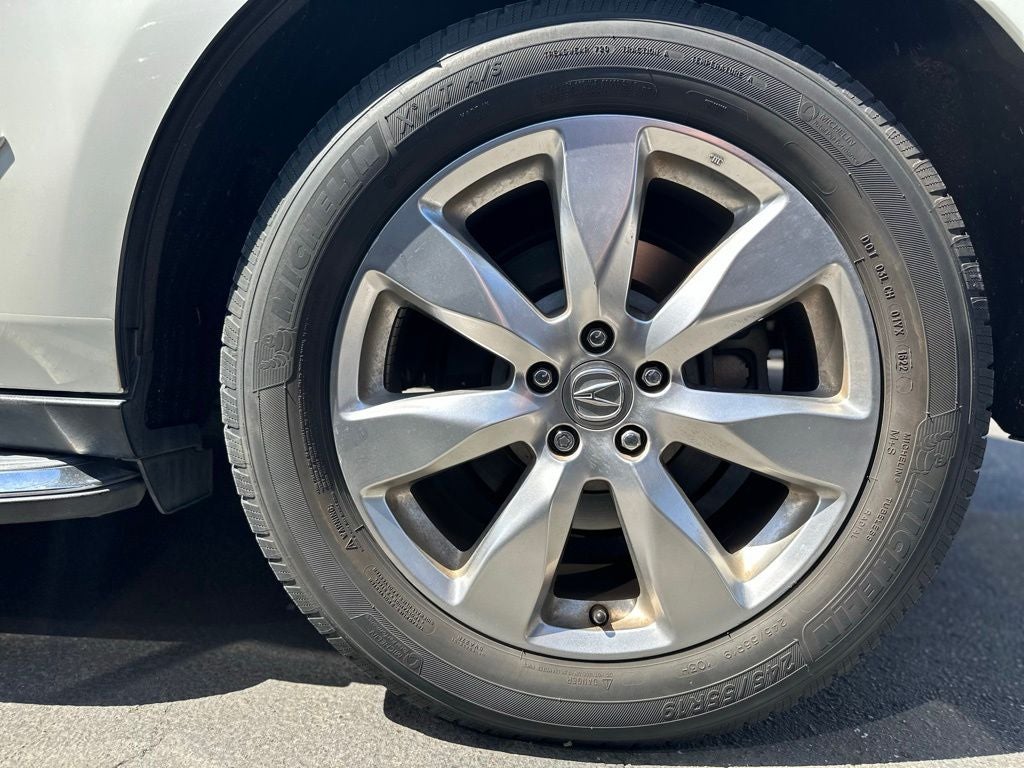 2016 Acura MDX 3.5L SH-AWD w/Advance Package