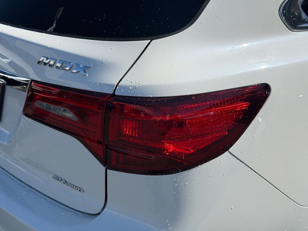 2016 Acura MDX 3.5L SH-AWD w/Advance Package