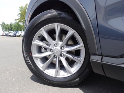 2023 Honda CR-V EX-L
