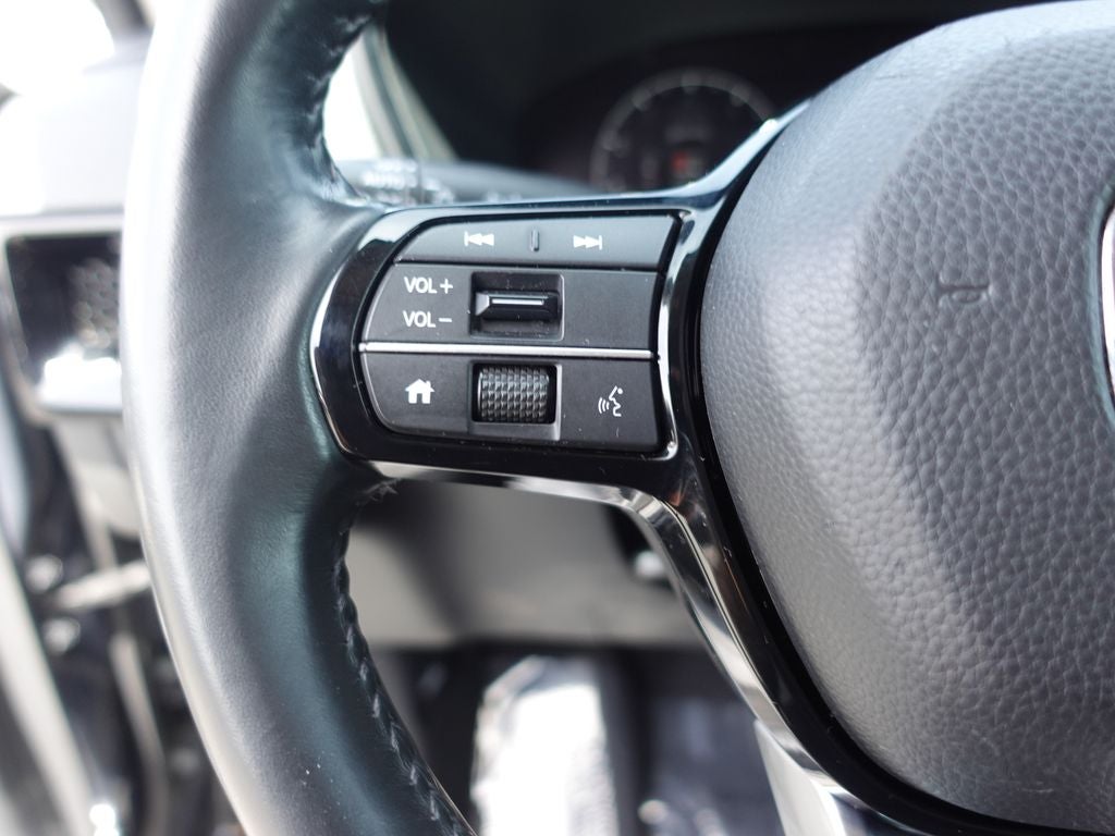 2023 Honda CR-V EX-L