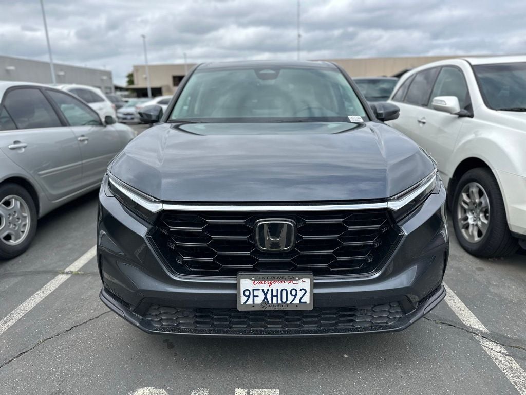 2023 Honda CR-V EX-L