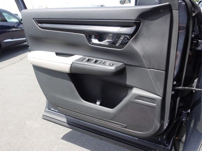 2023 Honda CR-V EX-L