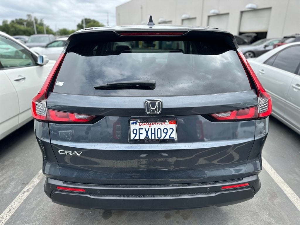 2023 Honda CR-V EX-L