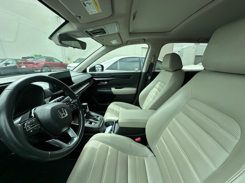 2023 Honda CR-V EX-L