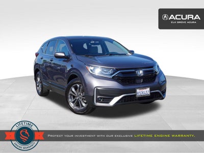 2020 Honda CR-V EX-L