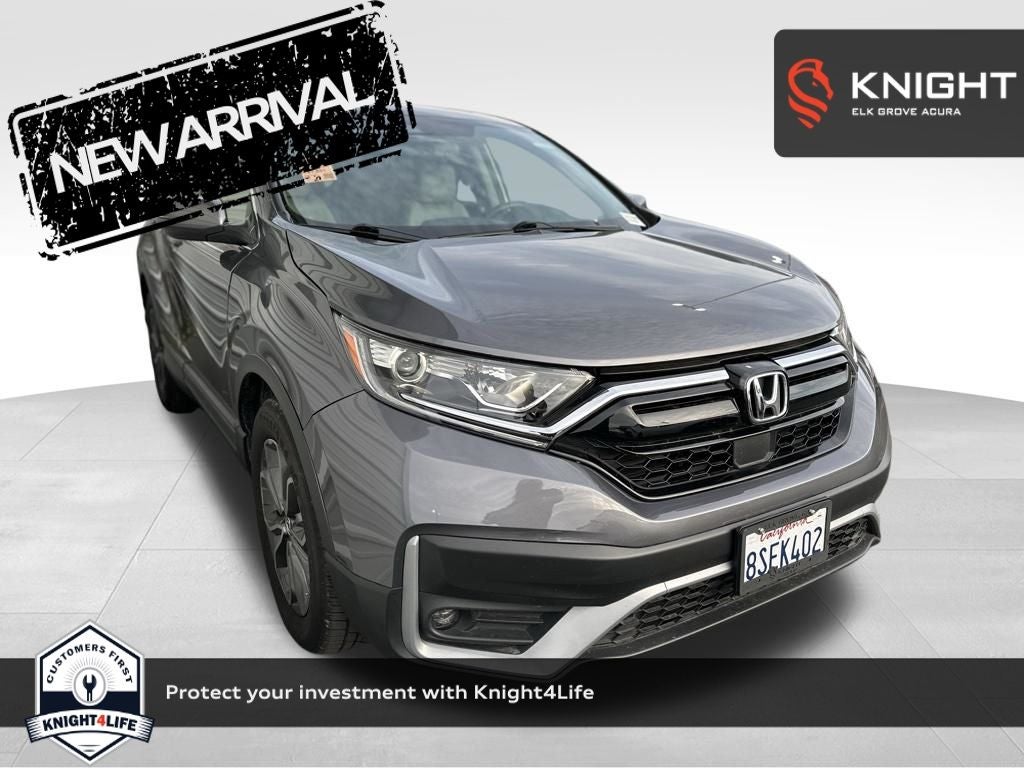 2020 Honda CR-V EX-L