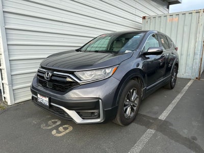 2020 Honda CR-V EX-L