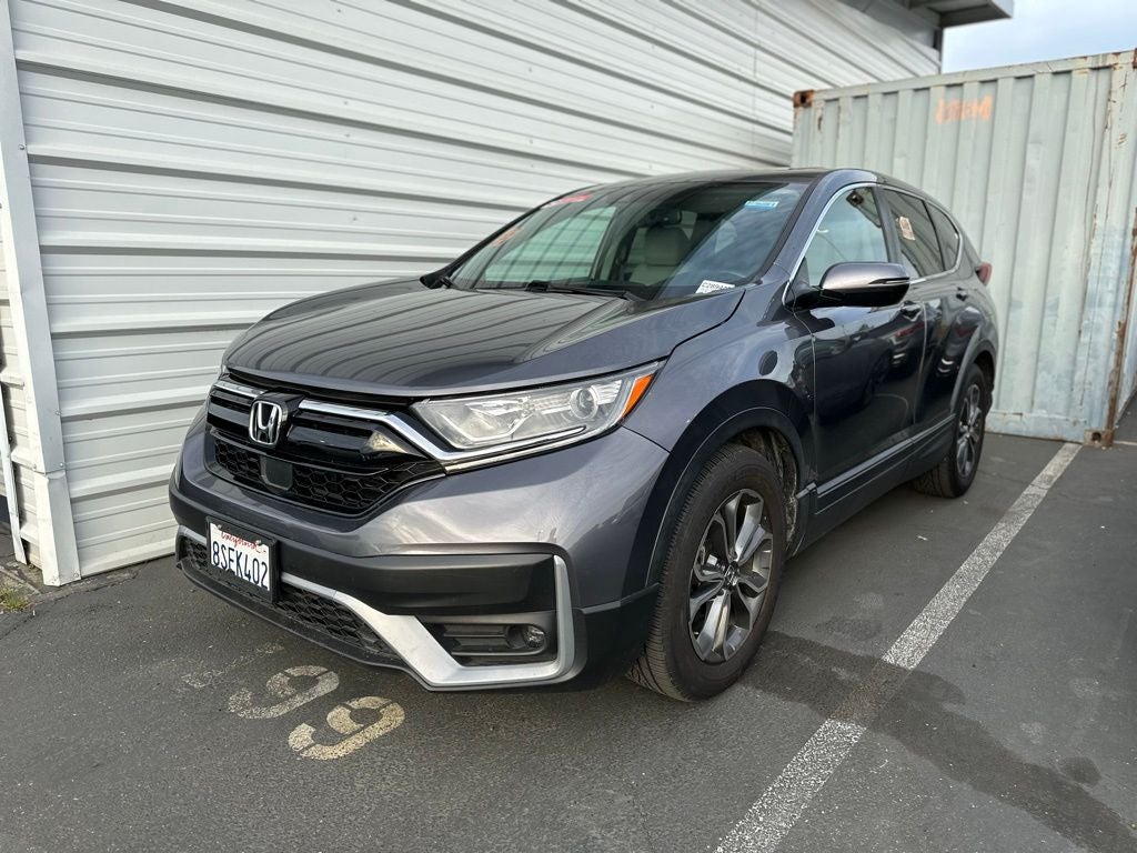 2020 Honda CR-V EX-L