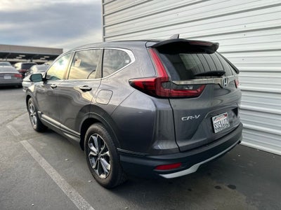 2020 Honda CR-V EX-L