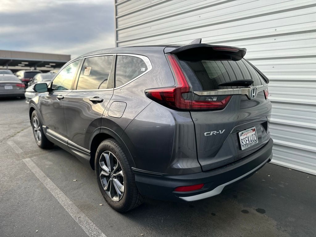 2020 Honda CR-V EX-L