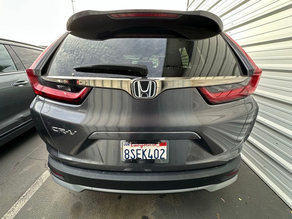 2020 Honda CR-V EX-L