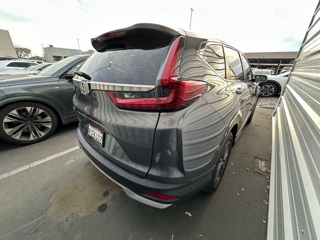 2020 Honda CR-V EX-L