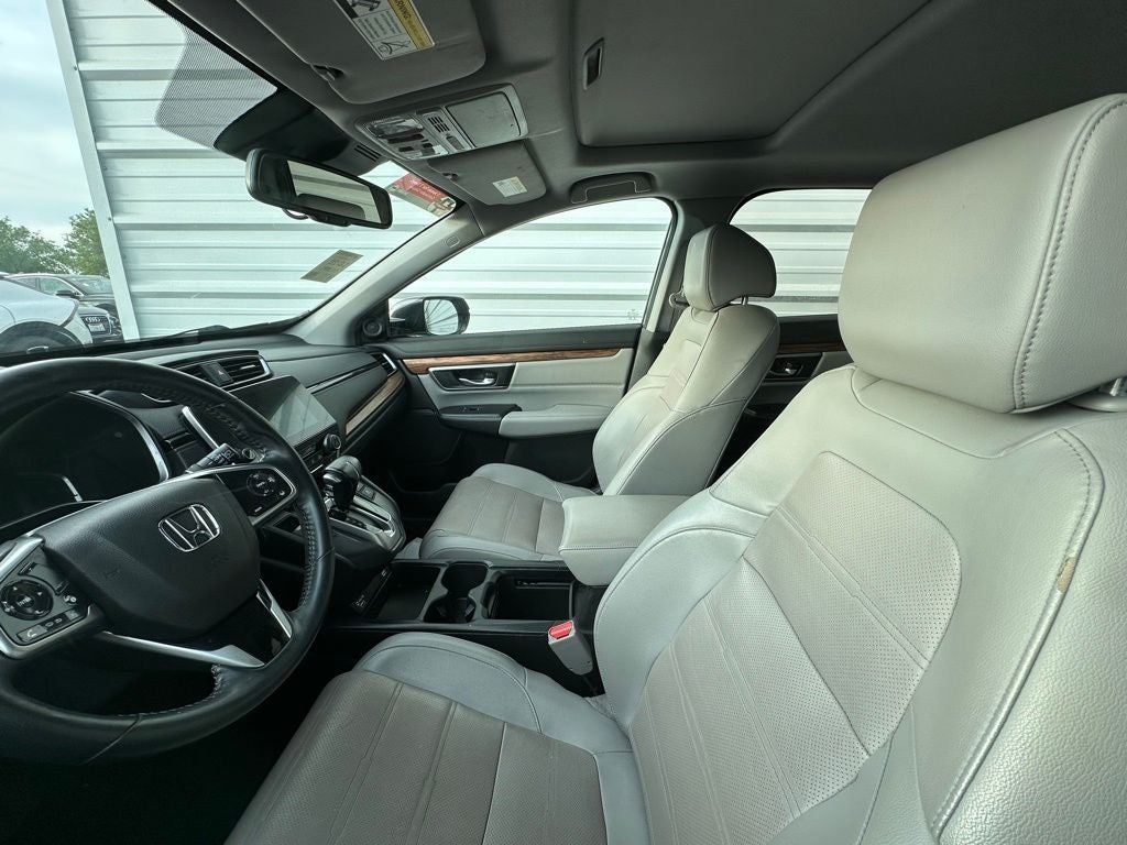 2020 Honda CR-V EX-L