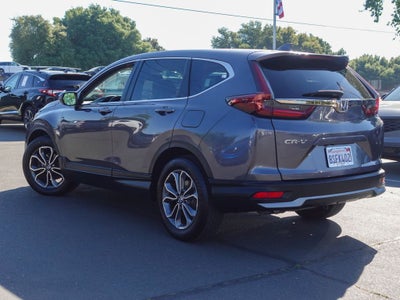 2020 Honda CR-V EX-L