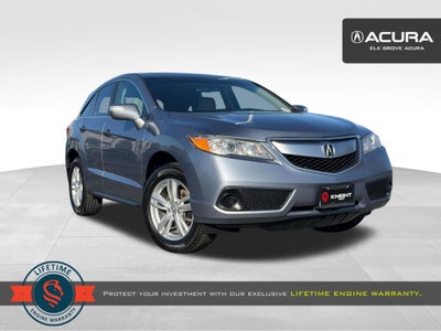2014 Acura RDX Base