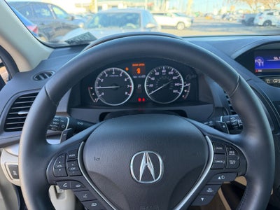 2014 Acura RDX Base
