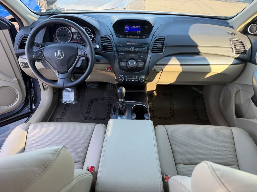 2014 Acura RDX Base