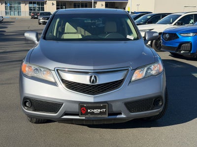 2014 Acura RDX Base