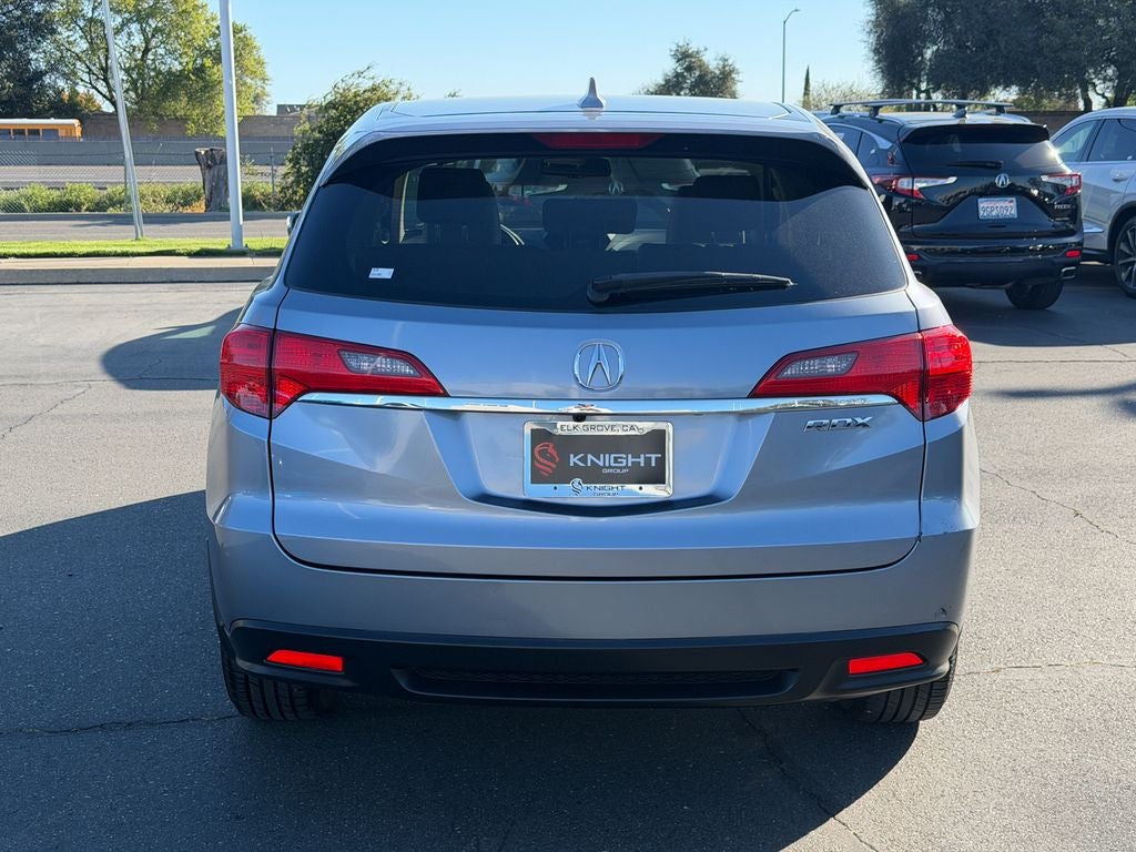 2014 Acura RDX Base