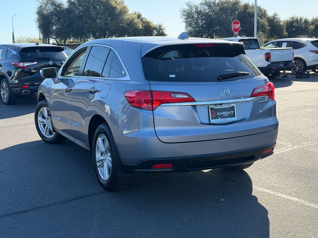 2014 Acura RDX Base