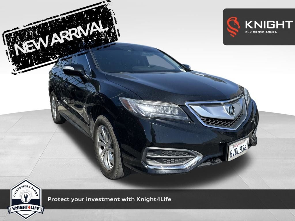 2018 Acura RDX Technology Package's photo