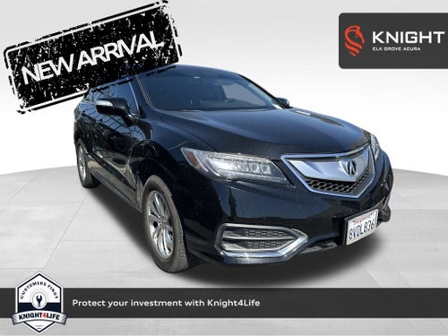 2018 Acura RDX Technology Package