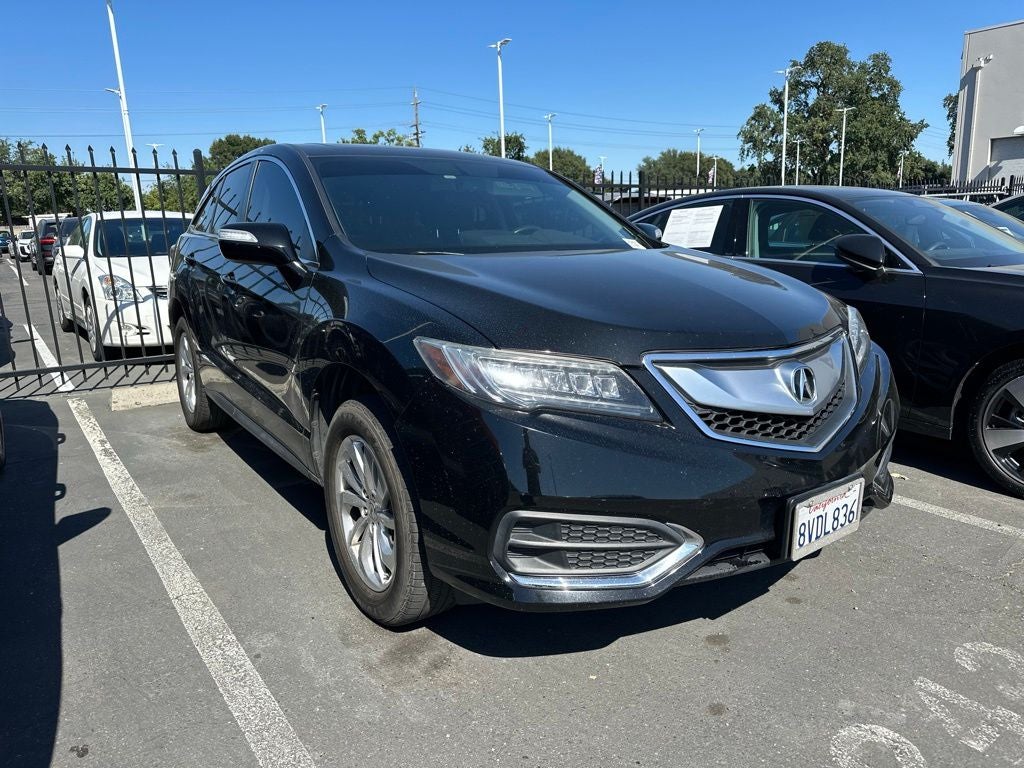 2018 Acura RDX Technology Package