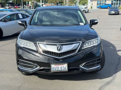 2018 Acura RDX Technology Package