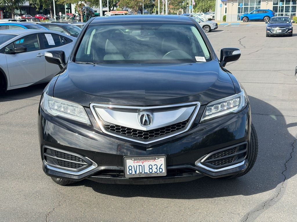2018 Acura RDX Technology Package